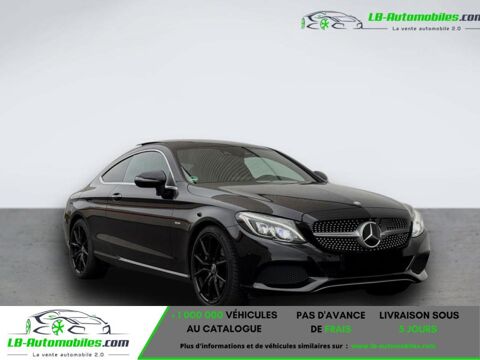 Mercedes Classe C 300 BVA 2016 occasion Beaupuy 31850