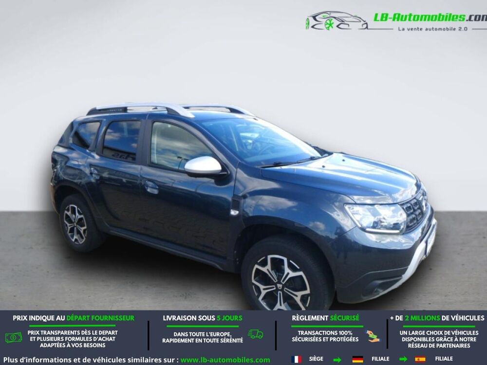 Duster SCe 115 4x2 2019 occasion 31850 Beaupuy