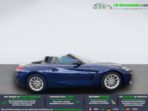 Z4 sDrive 20i 197 ch BVM 2020 occasion 31850 Beaupuy