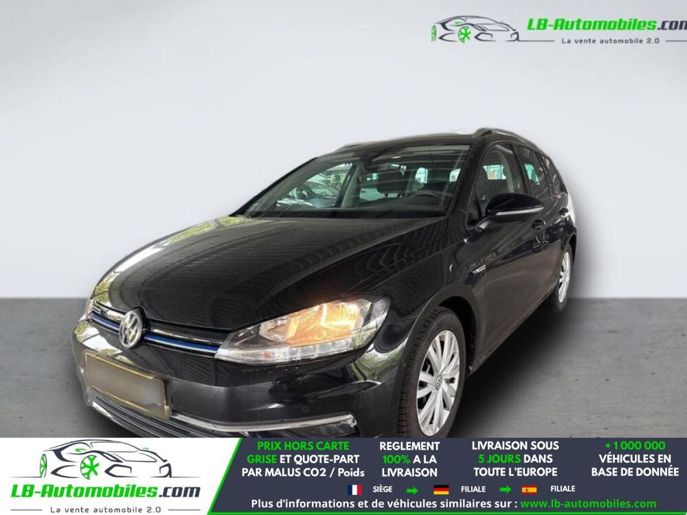 Golf SW 1.5 TSI 130 BVM 2019 occasion 31850 Beaupuy