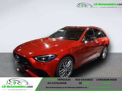 Mercedes Classe C 43 AMG BVA 4Matic 2022 occasion Beaupuy 31850