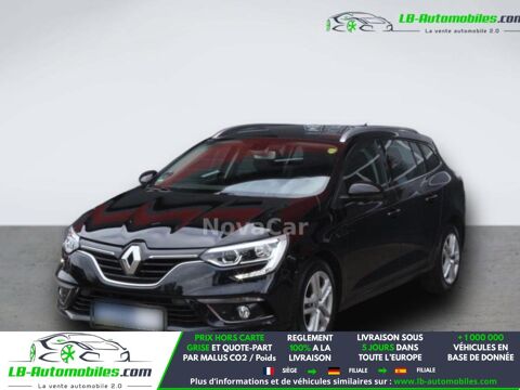 Megane IV Estate TCe 140BVA 2020 occasion 31850 Beaupuy