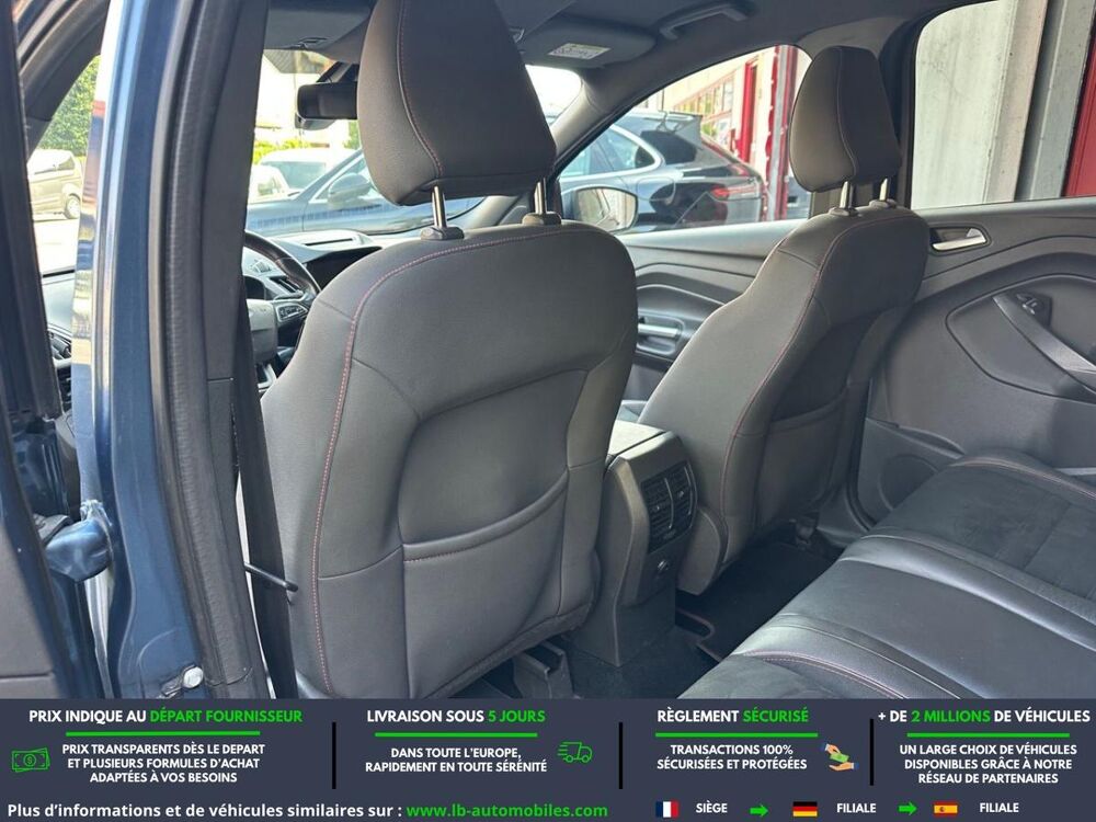 Kuga 1.5 EcoBoost 120 4x2 BVM 2019 occasion 31850 Beaupuy