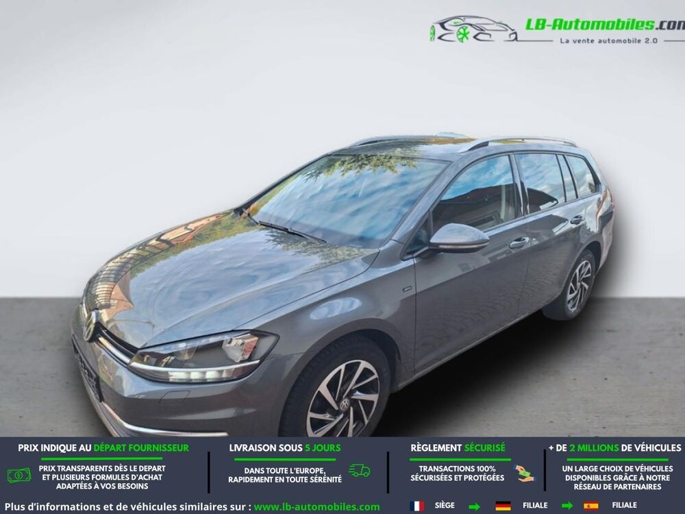 Golf SW 1.0 TSI 115 BVM 2019 occasion 31850 Beaupuy