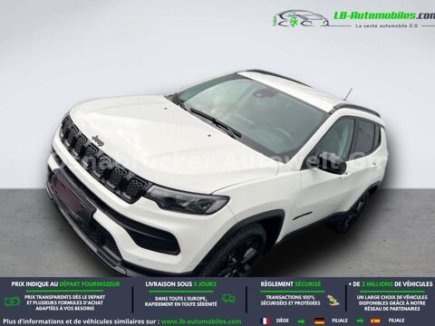 Jeep Compass 1.3 GSE 130 ch BVM 2023 occasion Beaupuy 31850