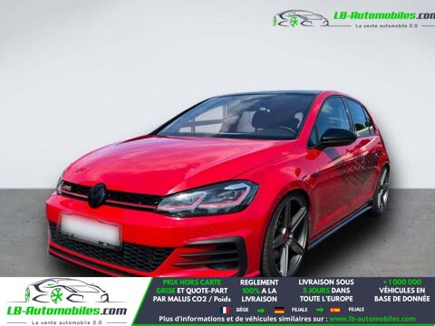 Volkswagen Golf 2.0 TSI 290 BVA GTI TCR 2019 occasion Beaupuy 31850