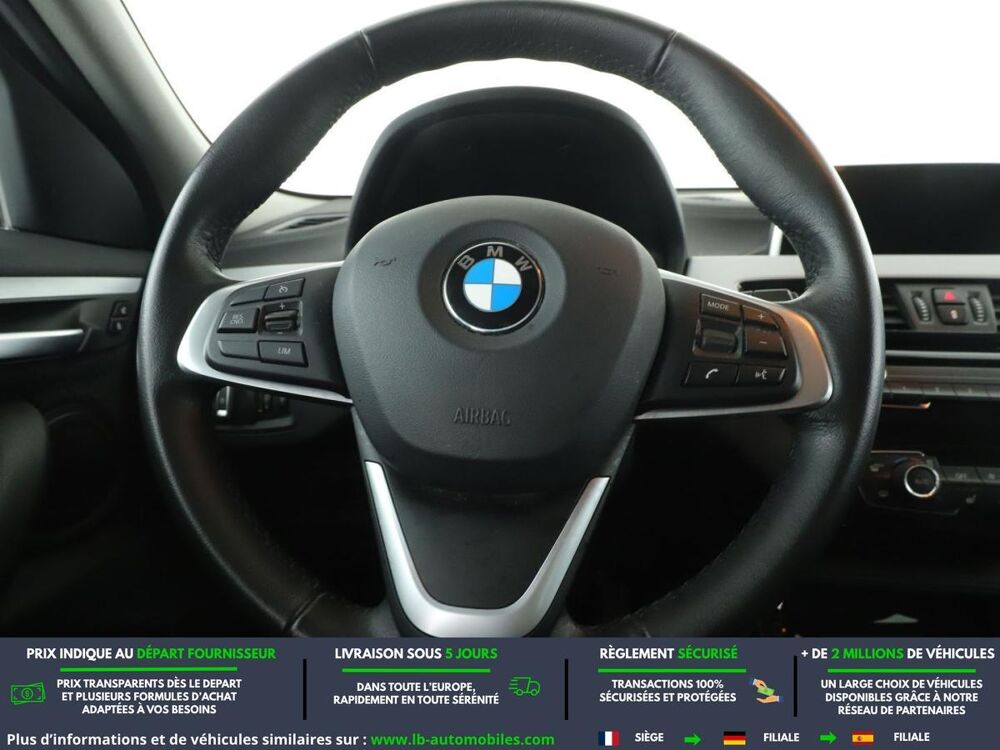 X2 sDrive 18d 150 ch BVM 2019 occasion 31850 Beaupuy