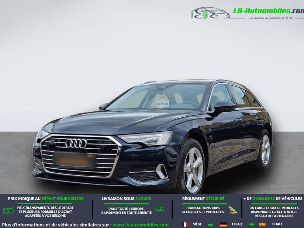 A6 50 TDI 286 ch Quattro BVA 2021 occasion 31850 Beaupuy