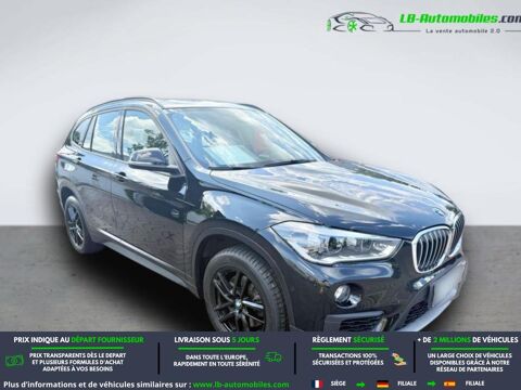 X1 sDrive 20i 192 ch BVA 2018 occasion 31850 Beaupuy