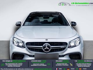 Classe E 63 AMG BVA 4-Matic+ 2019 occasion 31850 Beaupuy