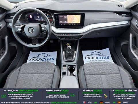 Octavia 1.5 TSI 150 ch BVM 2020 occasion 31850 Beaupuy