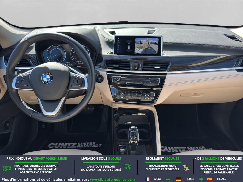 X1 xDrive 25d 231 ch BVA 2020 occasion 31850 Beaupuy