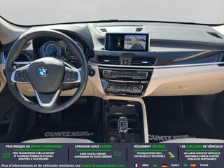 X1 xDrive 25d 231 ch BVA 2020 occasion 31850 Beaupuy