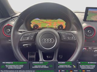 S3 2.0 TFSI 300 BVA 2019 occasion 31850 Beaupuy