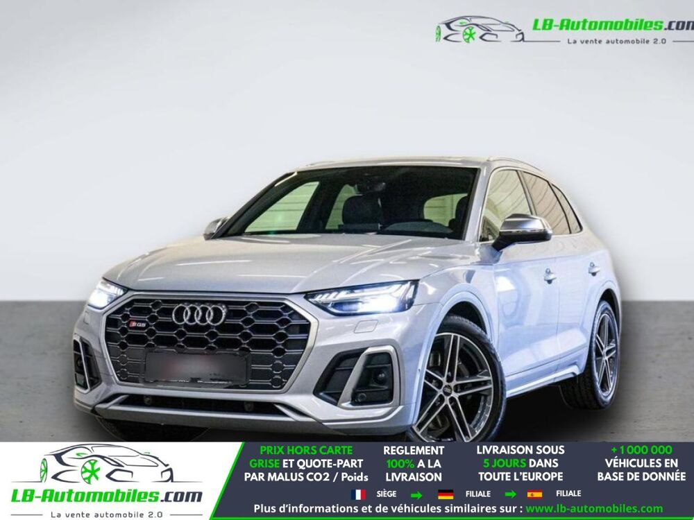 SQ5 3.0 V6 TDI 341 BVA Quattro 2022 occasion 31850 Beaupuy