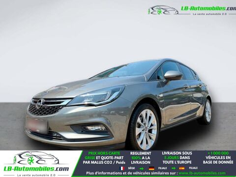 Annonce voiture Opel Astra 9990 €