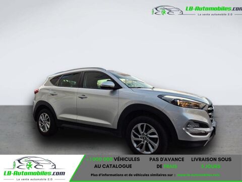 Hyundai Tucson 1.6 GDi 132 2WD 2016 occasion Beaupuy 31850