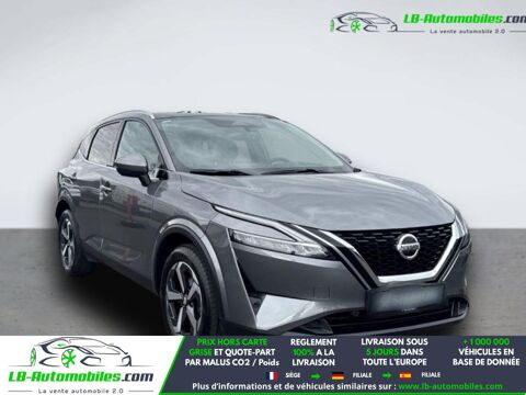 Qashqai 1.3 DIG-T 160 BVA 2022 occasion 31850 Beaupuy