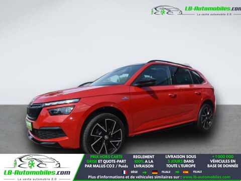 Kamiq 1.5 TSI 150 ch BVM 2022 occasion 31850 Beaupuy