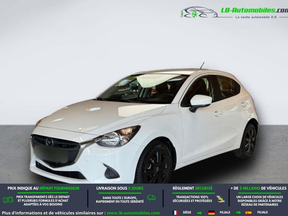 Mazda2 1.5L SKYACTIV-G 75ch 2019 occasion 31850 Beaupuy