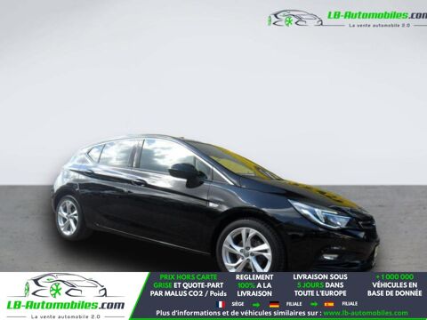 Opel Astra 1.4 Turbo 125 ch BVM 2018 occasion Beaupuy 31850