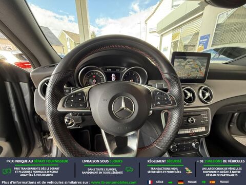 Classe A CLA 180 BVA 2017 occasion 31850 Beaupuy