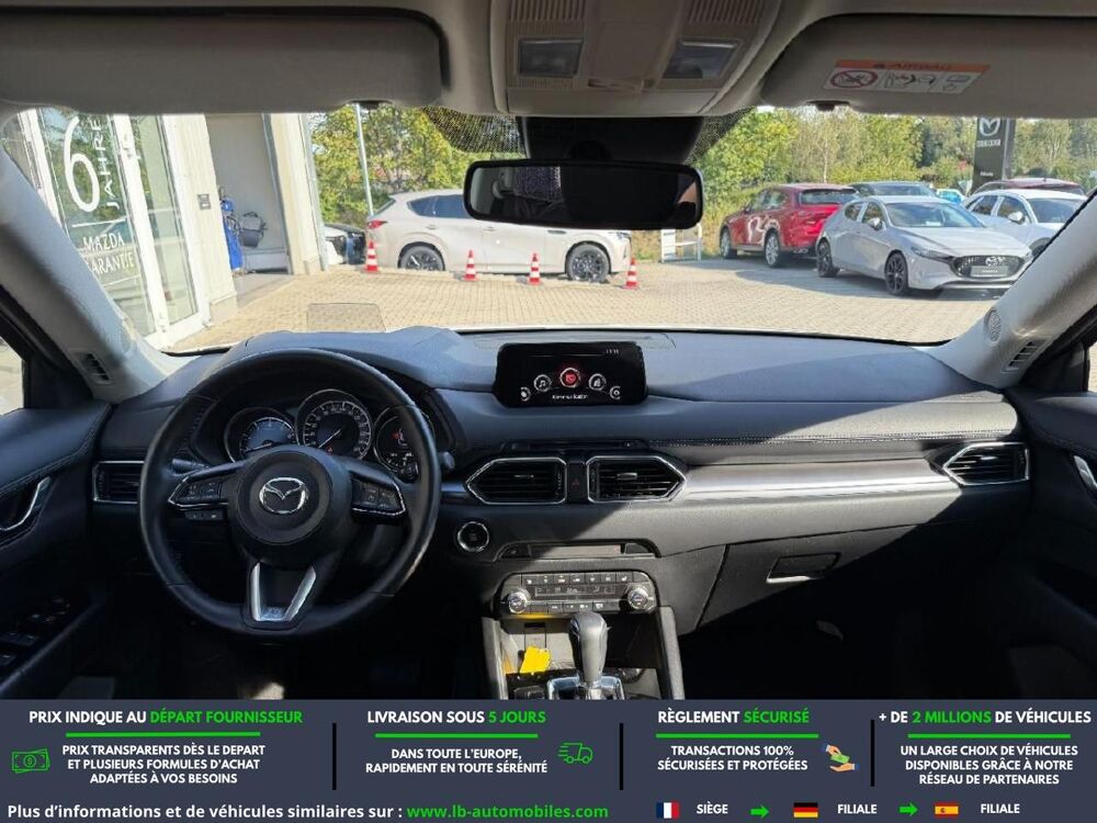 CX-5 2.0L Skyactiv-G 165 ch 4x2 BVA 2020 occasion 31850 Beaupuy