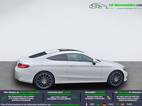 Classe C 300 BVA 2016 occasion 31850 Beaupuy