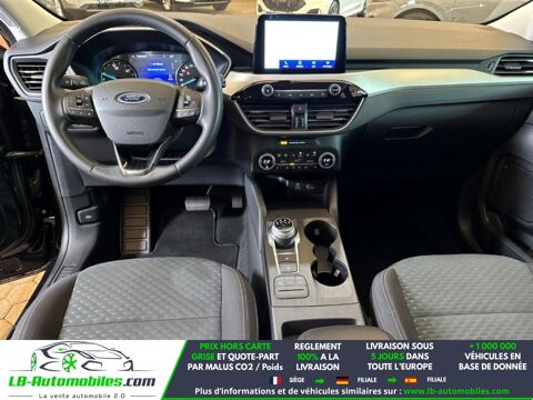 Kuga 2.5 Duratec 150 ch FHEV BVA 2022 occasion 31850 Beaupuy