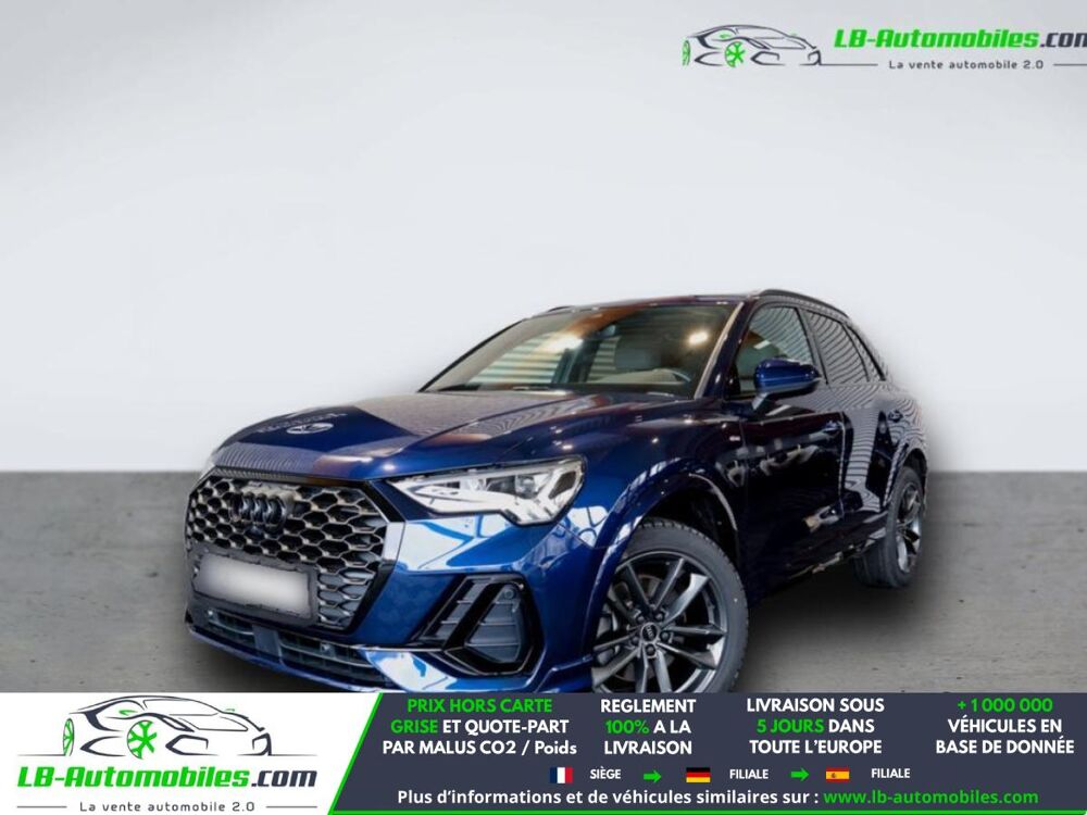 Q3 45 TFSI 245 ch BVA Quattro 2022 occasion 31850 Beaupuy