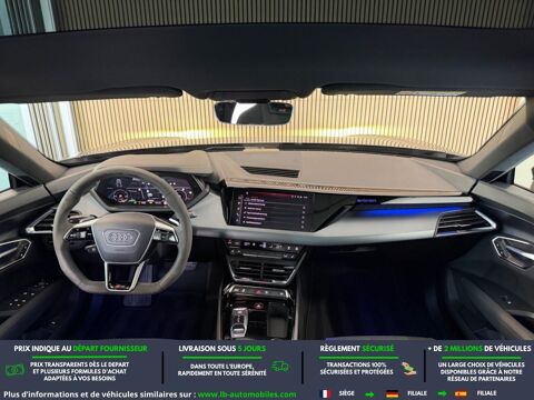 E-TRON GT 476 ch quattro 2021 occasion 31850 Beaupuy