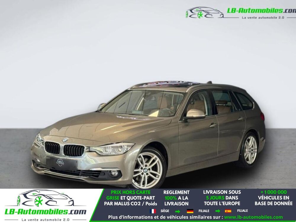S&eacute;rie 3 330d BVA 2015 occasion 31850 Beaupuy