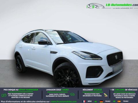 Annonce voiture Jaguar E-PACE 35490 €