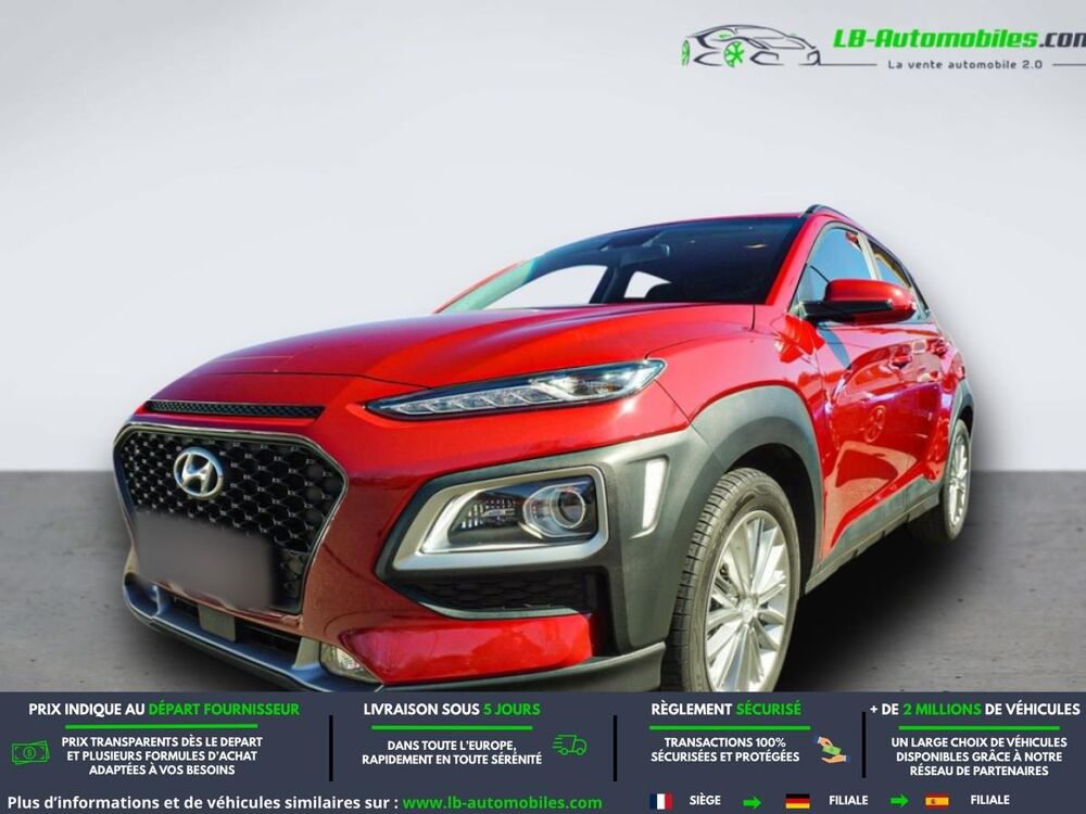 Kona 1.6 T-GDi 177 BVA 2020 occasion 31850 Beaupuy