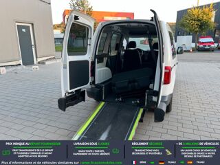 Caddy 2.0 TDI 102 BVM 2018 occasion 31850 Beaupuy