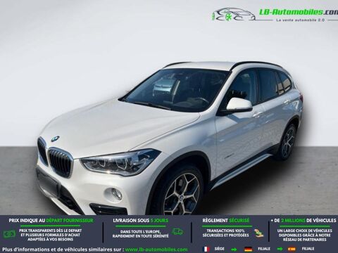 X1 sDrive 20d 190 ch BVA 2016 occasion 31850 Beaupuy