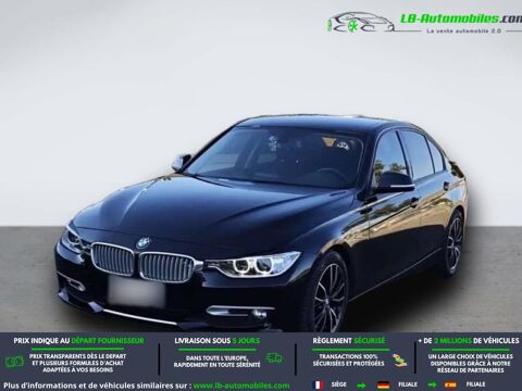 Annonce voiture BMW Série 3 16000 €
