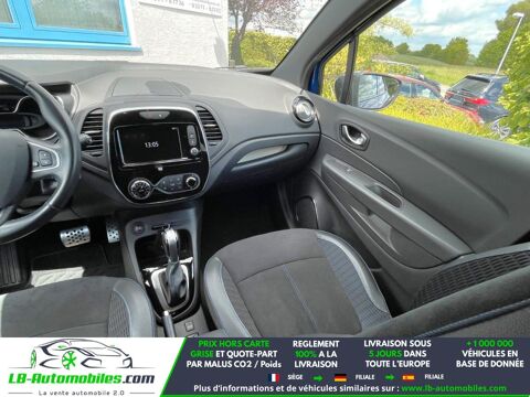 Captur TCe 150 BVA 2018 occasion 31850 Beaupuy