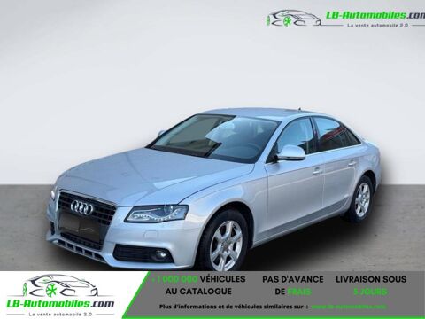 Audi A4 1,8 TFSI 160 BVA 2008 occasion Beaupuy 31850