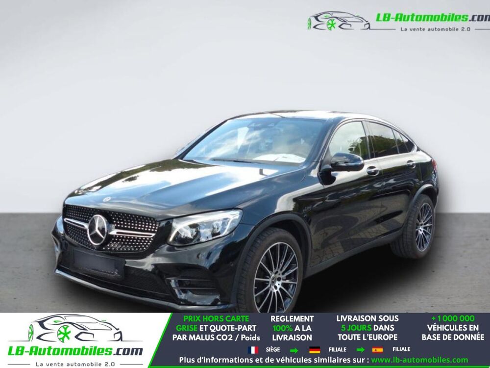 Classe GLC 300 BVA 4Matic 2019 occasion 31850 Beaupuy