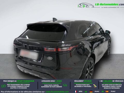 Range rover velar 2.0L D180 BVA 2020 occasion 31850 Beaupuy