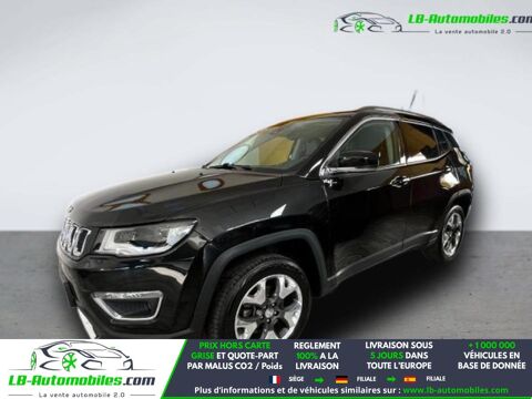 Compass 1.4 MultiAir 140 ch BVA 2018 occasion 31850 Beaupuy