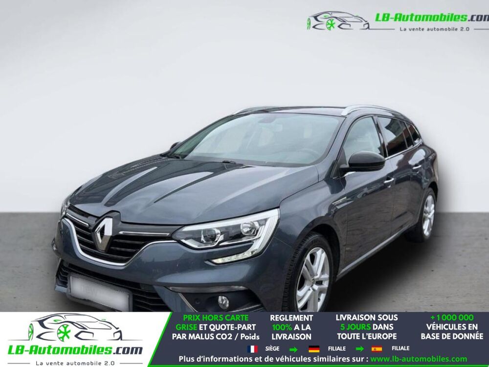 Megane IV Estate TCe 140 BVM 2020 occasion 31850 Beaupuy