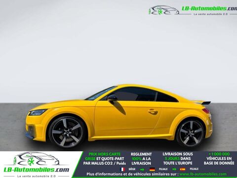 TT 2.5 TFSI 400 BVA Quattro 2019 occasion 31850 Beaupuy