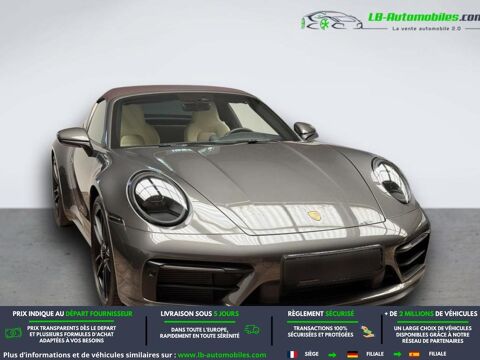 911 4 GTS 3.0i 480 PDK 2022 occasion 31850 Beaupuy