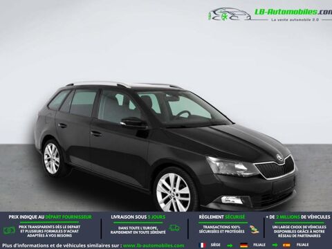 Fabia 1.2 TSI 90 ch BVM 2016 occasion 31850 Beaupuy