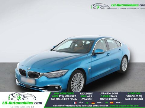 Annonce voiture BMW Série 4 29220 €