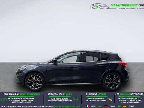 Focus 2.0 EcoBlue 150 BVA 2020 occasion 31850 Beaupuy