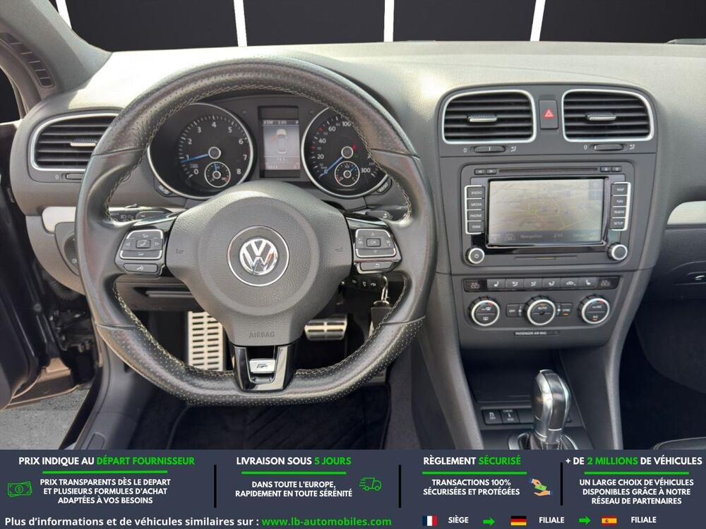 Golf 2.0 TSI 265 2013 occasion 31850 Beaupuy