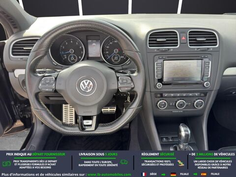 Golf 2.0 TSI 265 2013 occasion 31850 Beaupuy